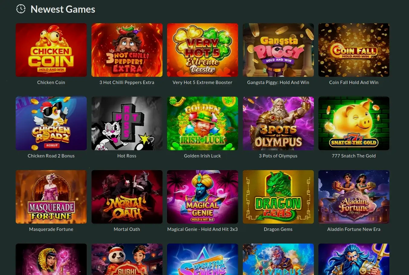 Betonred online casino bonus i gry